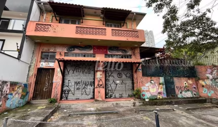 Terreno à venda na Rua Ramal dos Menezes, 202, Vila Romero, São Paulo, 250 m2 por R$ 950.000