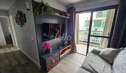 Apartamento com 2 quartos à venda na Rua Paulo Di Favari, 77, Vila Caminho do Mar, São Bernardo do Campo, 51 m2 por R$ 479.000