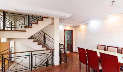 Casa com 3 quartos à venda na Rua Eduardo Lobo, 304, Parque Imperial, São Paulo, 289 m2 por R$ 1.288.000