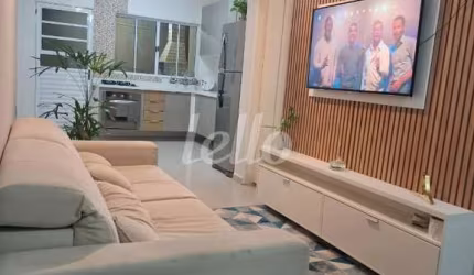 Casa com 2 quartos à venda na Rua Belmira Vaz, 65, Vila Romero, São Paulo, 73 m2 por R$ 560.000