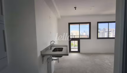 Kitnet / Stúdio à venda na Rua Cancioneiro de Évora, 85, Brooklin Paulista, São Paulo, 21 m2 por R$ 330.000