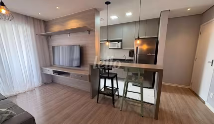Apartamento com 1 quarto à venda na Rua Antônio Júlio dos Santos, 580, Fazenda Morumbi, São Paulo, 42 m2 por R$ 340.000