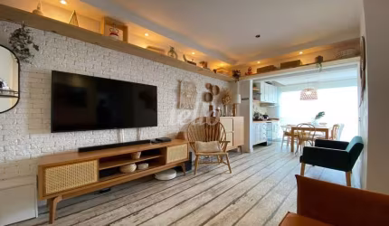 Apartamento com 3 quartos à venda na Rua Vilela, 187, Tatuapé, São Paulo, 72 m2 por R$ 755.000