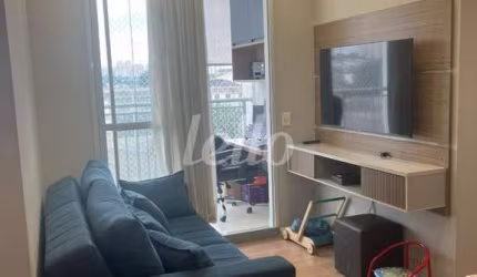 Apartamento com 2 quartos à venda na Avenida Doutor Rudge Ramos, 1174, Rudge Ramos, São Bernardo do Campo, 55 m2 por R$ 540.000