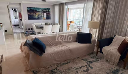Apartamento com 3 quartos à venda na Rua Celso de Azevedo Marques, 361, Parque da Mooca, São Paulo, 146 m2 por R$ 2.300.000