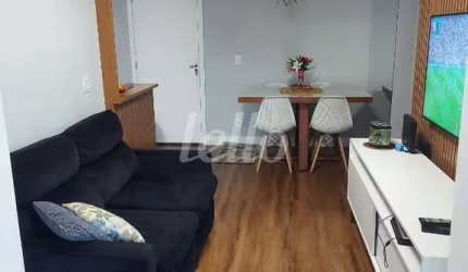 Apartamento com 2 quartos à venda na Avenida Vila Ema, 4146, Vila Ema, São Paulo, 58 m2 por R$ 500.000