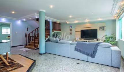 Casa com 4 quartos à venda na Rua Cecília, 534, Vila Esperança, São Paulo, 328 m2 por R$ 1.550.000
