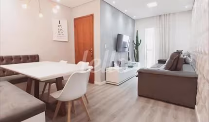 Apartamento com 2 quartos à venda na Rua Viena, 134, Utinga, Santo André, 86 m2 por R$ 489.000