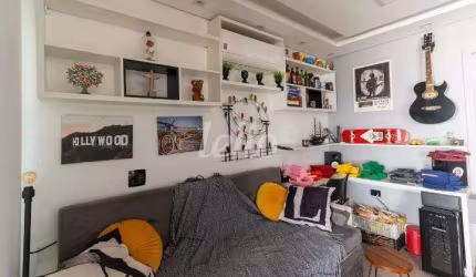 Apartamento com 1 quarto à venda na Rua Ângela Tomé, 85, Rudge Ramos, São Bernardo do Campo, 36 m2 por R$ 458.000