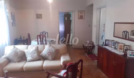 Apartamento com 3 quartos à venda na Rua Santa Cruz, 645, Vila Mariana, São Paulo, 106 m2 por R$ 787.000