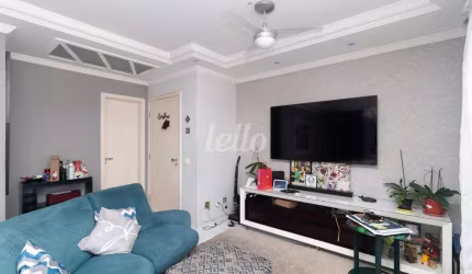 Apartamento com 3 quartos à venda na Rua Teixeira de Melo, 295, Tatuapé, São Paulo, 108 m2 por R$ 1.300.000
