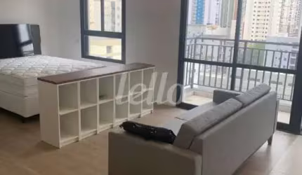 Kitnet / Stúdio à venda na Alameda Campestre, 278, Campestre, Santo André, 44 m2 por R$ 465.000