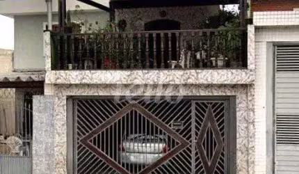 Casa com 4 quartos à venda na Rua Paulino Arena, 129, Parque Edu Chaves, São Paulo, 120 m2 por R$ 535.000