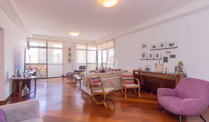 Apartamento com 4 quartos à venda na Rua do Estilo Barroco, 483, Santo Amaro, São Paulo, 196 m2 por R$ 1.598.000