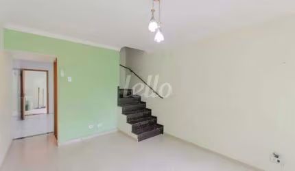 Casa em condomínio fechado com 2 quartos à venda na Rua Barbosa de Campos, 38, Vila Granada, São Paulo, 75 m2 por R$ 396.000