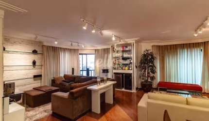Apartamento com 3 quartos à venda na Rua Marechal Barbacena, 1147, Vila Regente Feijó, São Paulo, 215 m2 por R$ 1.890.000