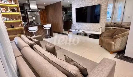 Apartamento com 3 quartos à venda na Rua Orville Derby, 277, Mooca, São Paulo, 122 m2 por R$ 1.800.000