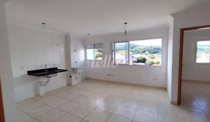 Apartamento com 2 quartos à venda na Avenida Senador José Ermírio de Moraes, 288, Tremembé, São Paulo, 40 m2 por R$ 260.000