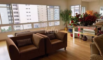 Apartamento com 3 quartos à venda na Rua São Carlos do Pinhal, 78, Bela Vista, São Paulo, 170 m2 por R$ 1.150.000
