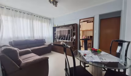 Apartamento com 2 quartos à venda na Rua Domingos da Fonseca, 35, Parque da Mooca, São Paulo, 54 m2 por R$ 395.000