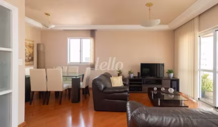 Apartamento com 3 quartos à venda na Rua Padre Raposo, 1300, Mooca, São Paulo, 120 m2 por R$ 1.000.000