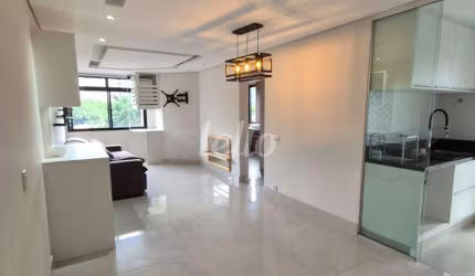 Apartamento com 1 quarto à venda na Rua Engenheiro Agenor Machado, 75, Santo Amaro, São Paulo, 65 m2 por R$ 850.000