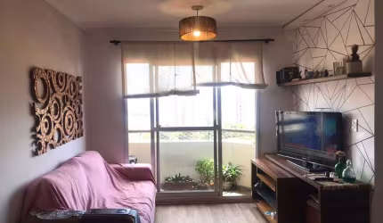 Apartamento com 2 quartos à venda na Avenida Guilherme Giorgi, 1130, Vila Carrão, São Paulo, 65 m2 por R$ 530.000