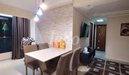 Apartamento com 3 quartos à venda na Rua Augusto Ambros, 50, Jardim Castelo, São Paulo, 55 m2 por R$ 297.000