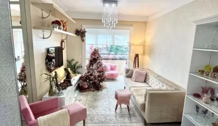Apartamento com 3 quartos à venda na Rua Almirante Calheiros, 237, Tatuapé, São Paulo, 103 m2 por R$ 1.300.000