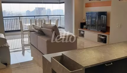 Apartamento com 2 quartos à venda na Rua São Felipe, 39, Parque São Jorge, São Paulo, 85 m2 por R$ 1.080.000