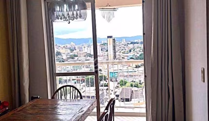 Apartamento com 3 quartos à venda na Avenida Professor Celestino Bourroul, 890, Limão, São Paulo, 70 m2 por R$ 590.000