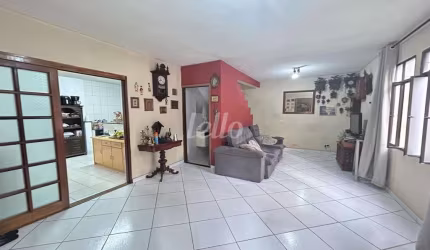Casa com 4 quartos à venda na Rua Luís Sérgio Person, 53, Parque Mandaqui, São Paulo, 153 m2 por R$ 750.000