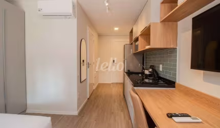 Kitnet / Stúdio à venda na Rua Paulistânia, 130, Sumarezinho, São Paulo, 26 m2 por R$ 535.000