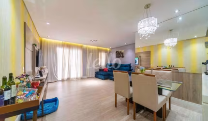 Apartamento com 3 quartos à venda na Avenida Armando Ítalo Setti, 300, Vila Baeta Neves, São Bernardo do Campo, 102 m2 por R$ 950.000