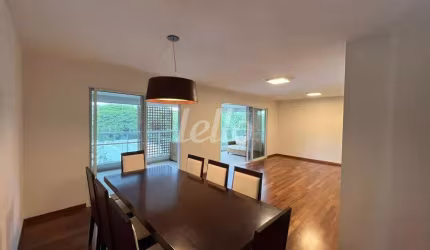 Apartamento com 4 quartos à venda na Rua Verbo Divino, 1061, Chácara Santo Antônio, São Paulo, 186 m2 por R$ 2.809.000