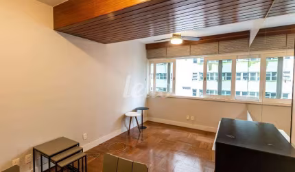Apartamento com 1 quarto à venda na Rua Pedroso Alvarenga, 505, Itaim Bibi, São Paulo, 46 m2 por R$ 760.000