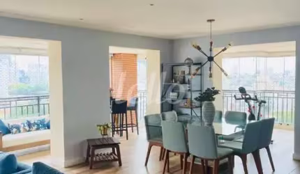 Apartamento com 4 quartos à venda na Praça Visconde de Sousa Fontes, 212, Parque da Mooca, São Paulo, 224 m2 por R$ 3.300.000