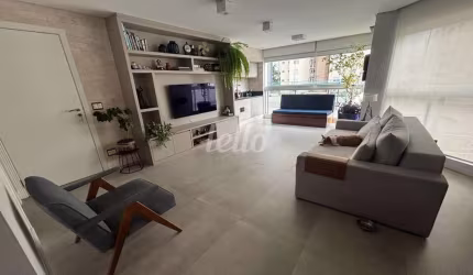 Apartamento com 3 quartos à venda na Rua Luís Góis, 1620, Mirandópolis, São Paulo, 94 m2 por R$ 1.540.000