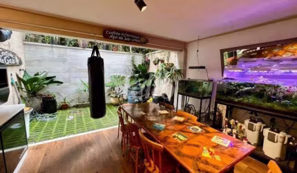 Casa com 3 quartos à venda na Rua Derval, 148, Vila Mascote, São Paulo, 300 m2 por R$ 2.600.000