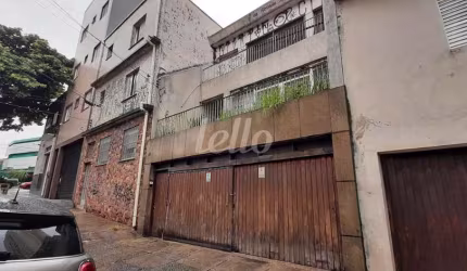 Casa comercial com 2 salas à venda na Rua Visconde de Inhomerim, 482, Mooca, São Paulo, 248 m2 por R$ 1.200.000