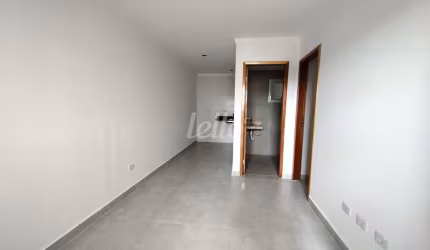 Apartamento com 2 quartos à venda na Rua Bartolomeu de Torales, 207, Vila Mazzei, São Paulo, 35 m2 por R$ 235.000
