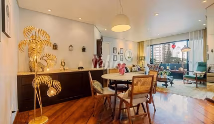 Apartamento com 4 quartos à venda na Rua Canário, 755, Indianópolis, São Paulo, 141 m2 por R$ 2.157.000