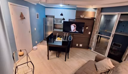Apartamento com 2 quartos à venda na Rua Vinte e Dois de Agosto, 505, Vila Bela Vista (Zona Norte), São Paulo, 48 m2 por R$ 313.000