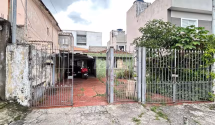 Terreno à venda na Rua Águas Formosas, 170, Jardim Brasil (Zona Norte), São Paulo, 165 m2 por R$ 450.000