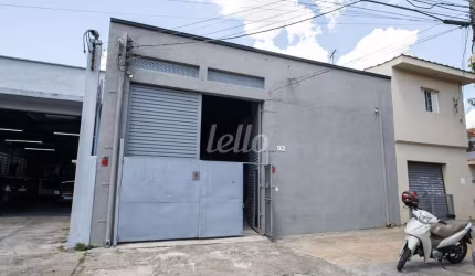 Barracão / Galpão / Depósito à venda na Rua Doutor João Inácio Teixeira, 02, Vila Bertioga, São Paulo, 540 m2 por R$ 3.350.000