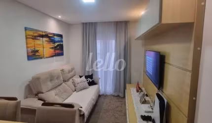 Apartamento com 2 quartos à venda na Rua Cristiano Angeli, 765, Assunção, São Bernardo do Campo, 45 m2 por R$ 335.000