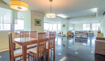 Apartamento com 4 quartos à venda na Avenida Nossa Senhora do Sabará, 400, Jardim Bélgica, São Paulo, 411 m2 por R$ 2.400.000