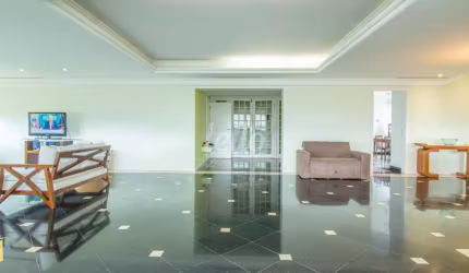 Apartamento com 4 quartos à venda na Avenida Nossa Senhora do Sabará, 400, Jardim Bélgica, São Paulo, 411 m2 por R$ 2.400.000