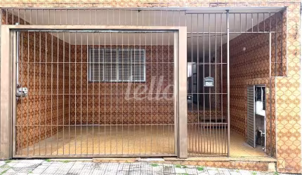 Casa comercial com 1 sala à venda na Rua Sebastião Romão Samperi, 2, Vila Gomes Cardim, São Paulo, 108 m2 por R$ 650.000