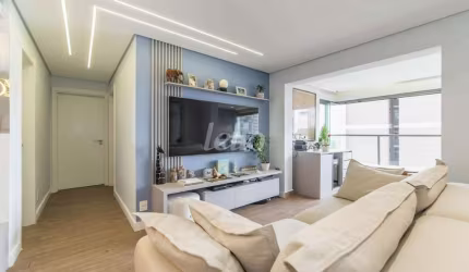 Apartamento com 2 quartos à venda na Rua Getúlio Soares da Rocha, 135, Jardim das Acacias, São Paulo, 65 m2 por R$ 1.230.000